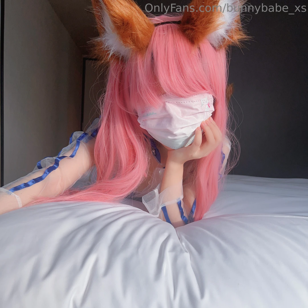 Guess my tail is plug in or not part 1 