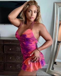 This little dress made me feel pretty