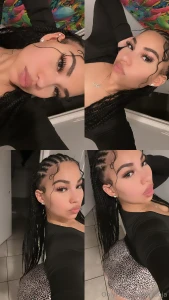 I get so wet i got new videos too i got real nasty