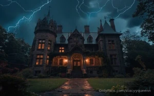 Welcome to the mansion of the goddess losers are you ready to serve