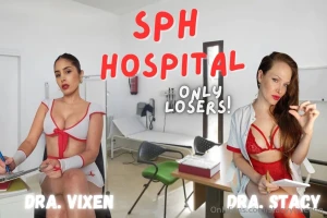 Are you ready for the ultimate sph experience welcome to the hospital