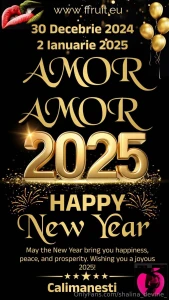 Love you aal happy new year and lots of fun stay tuned for more part 2