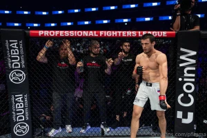 Some epic images from saturday s incredible main event part 4