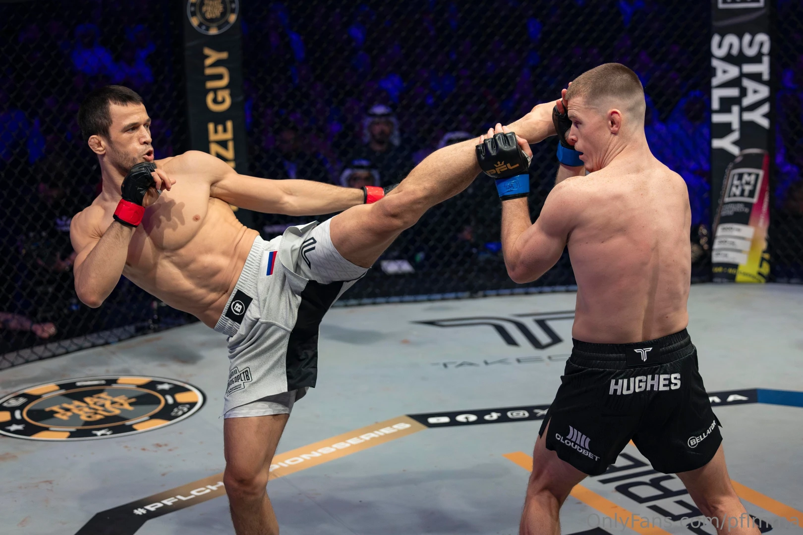 Some epic images from saturday s incredible main event part 2 