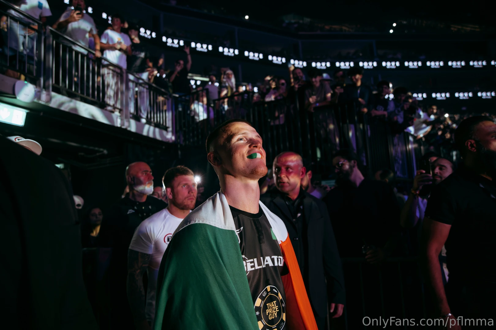 Some epic images from saturday s incredible main event part 3 