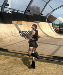 I m back home from my festival part 1