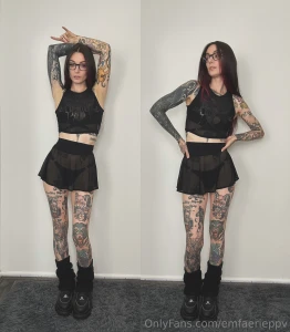 Legs for days part 170