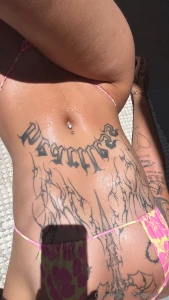 Un peu de soleil part 2