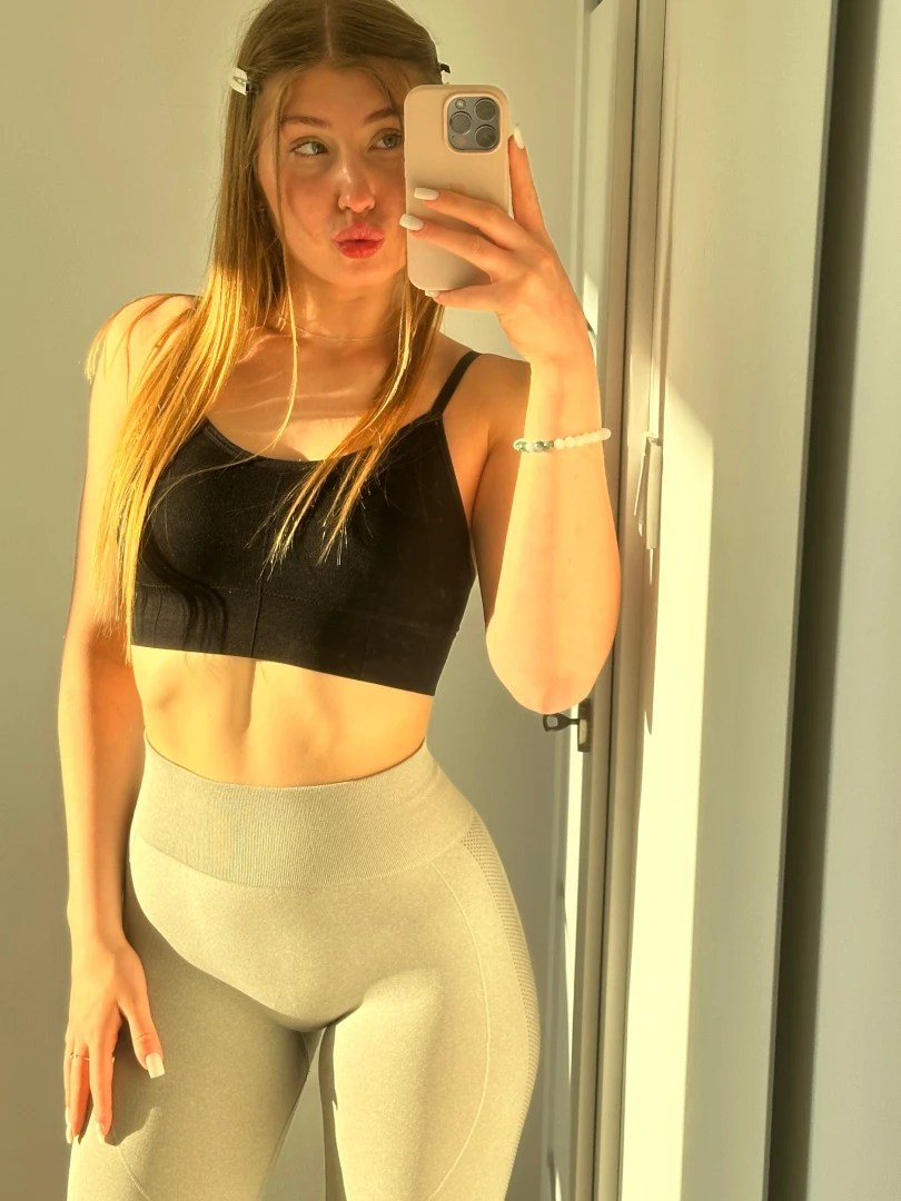 I want to share my wonderful mood with you more and more 