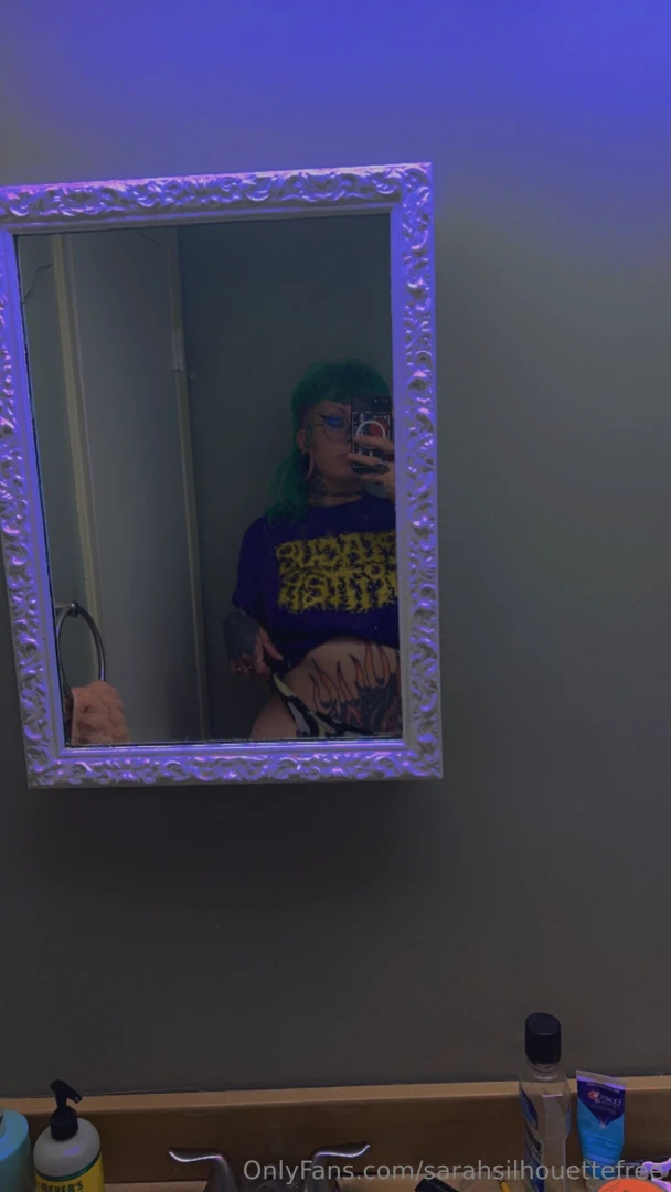 Band tees no pants are my comfort outfits 