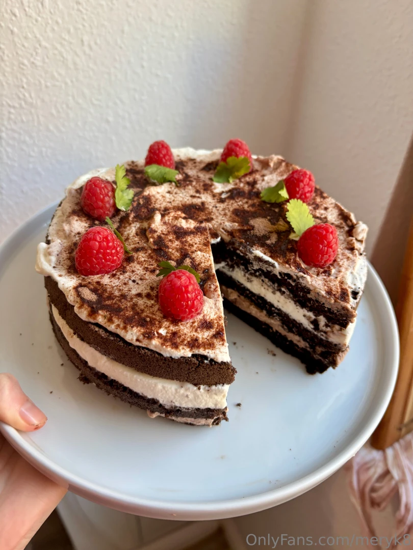 I hope your wishes are as sweet as this cake part 1 