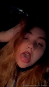 Would you stick it in my mouth if i asked part 2