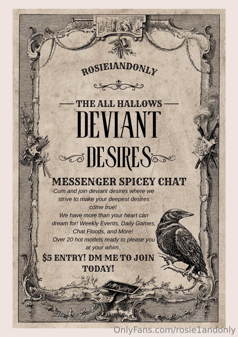 Do you guys wanna join a messenger chat with 15 amazingly hot women we 