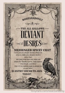 Do you guys wanna join a messenger chat with 15 amazingly hot women we