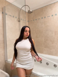 Siendo super espontanea