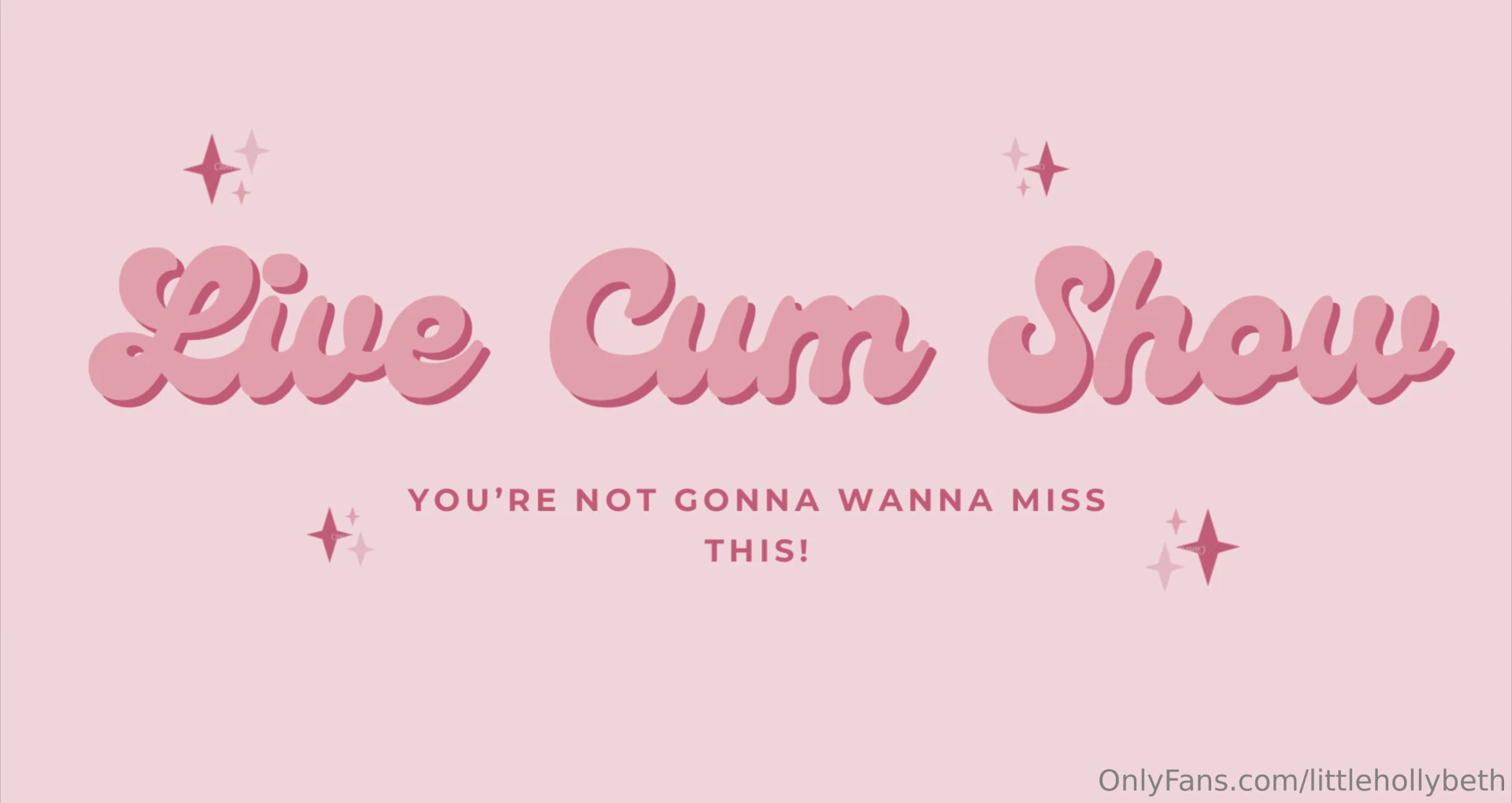 Don t forget i m going live next week 8pm est 5pm pst 1am uk let s 