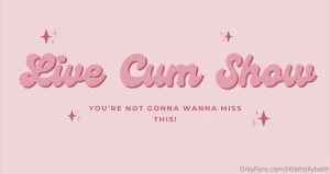 Don t forget i m going live next week 8pm est 5pm pst 1am uk let s