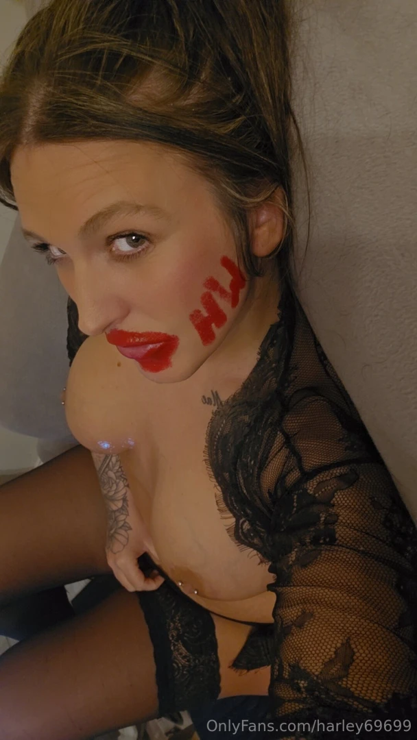 Harley the whore part 3 