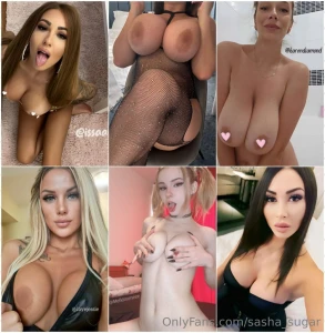 Issaa0 bustyy_bella karendiamond jayejessie meikitsuneee vickyheart