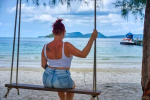 Beauty peace cambodia