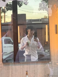 Felt cute on this pic