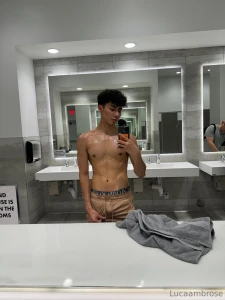 Like it sweaty part 1