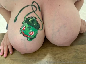 Bulbasaur - one of my favorite gen 1 pokemon part 1