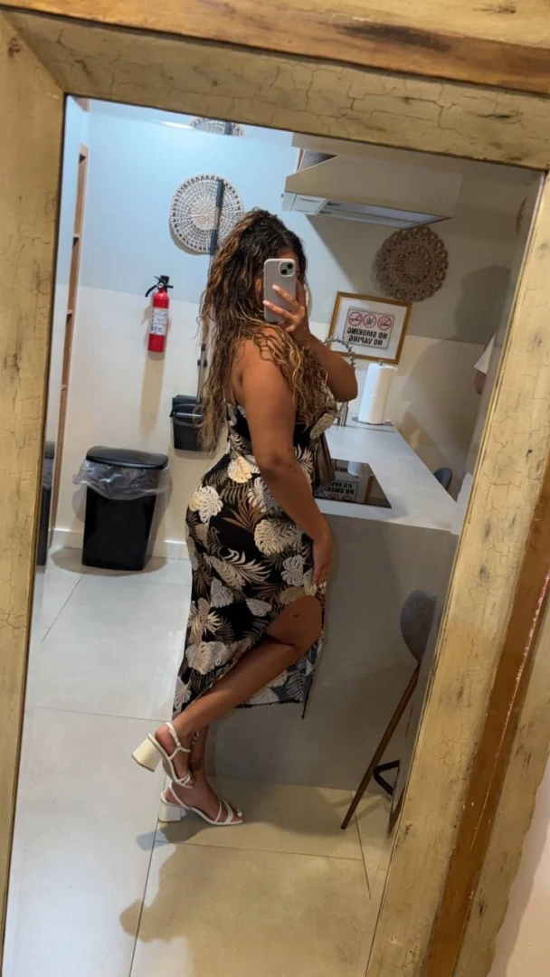 Looks nice for a date with you 