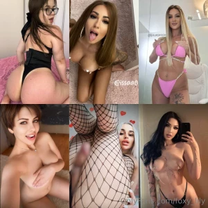 Sasha_sugar issaa0 jayejessie amelee_free evatsbarbie lolawoooow