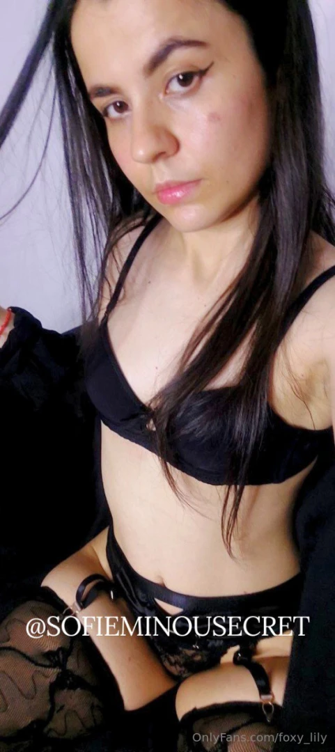 Sofieminousecret nbsp this playful girl sofieminousecret nbsp is a part 26 