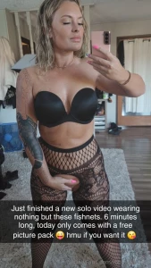 Have ya ll seen this video photo set dm me if you want it