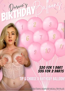 Running now on my vip page darcie_does_it please go on my vip page to