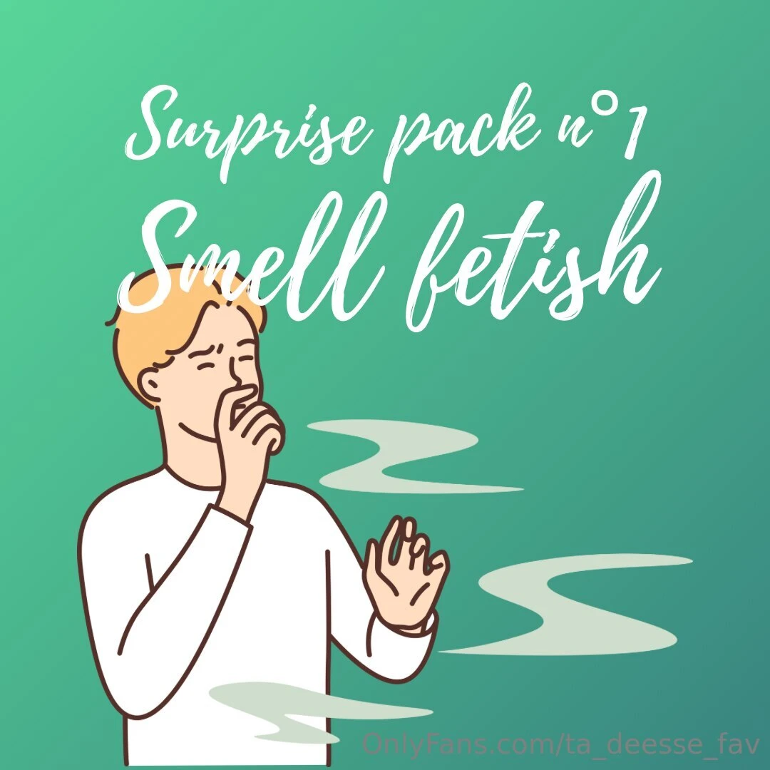 Pack surprise odeur n 1 tips 15 et re ois les 5 vid os en dm je sais 