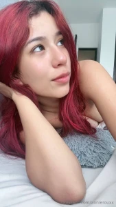 Beautiful morning without any makeup