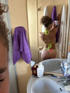 Le sirene in spiaggia cantano io faccio la porc sblocca i video part 2