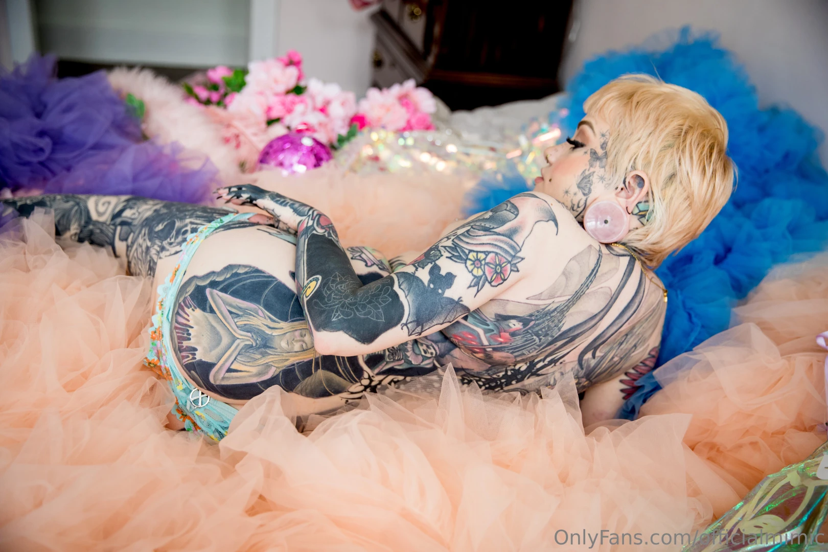 Officialmimic part 1 