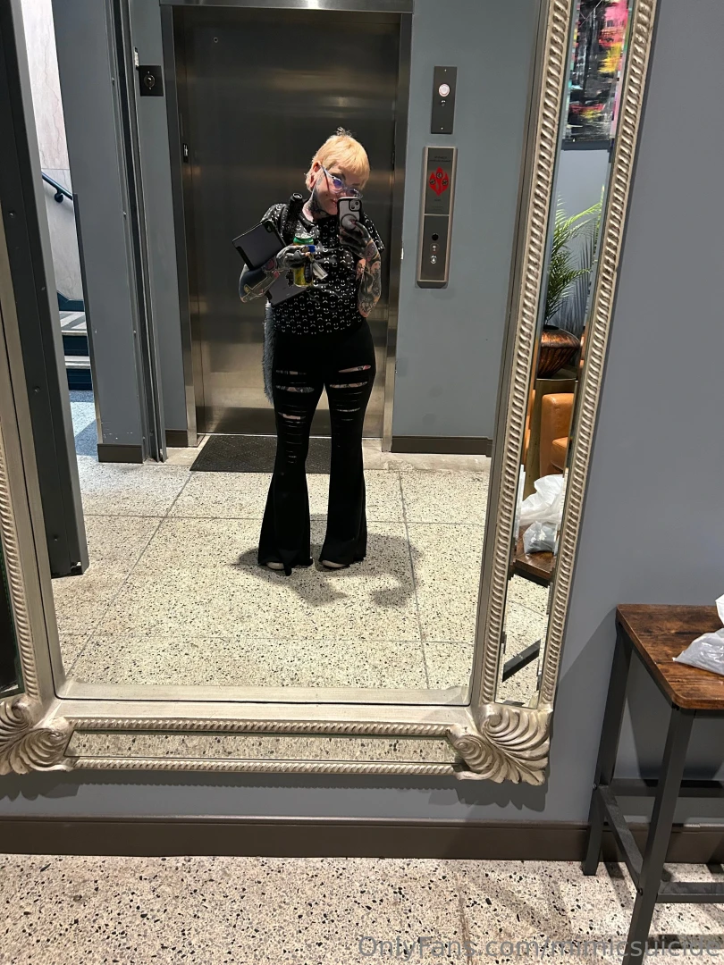 I m in ohio for hell city tattoo convention come say hi at the skin part 2 