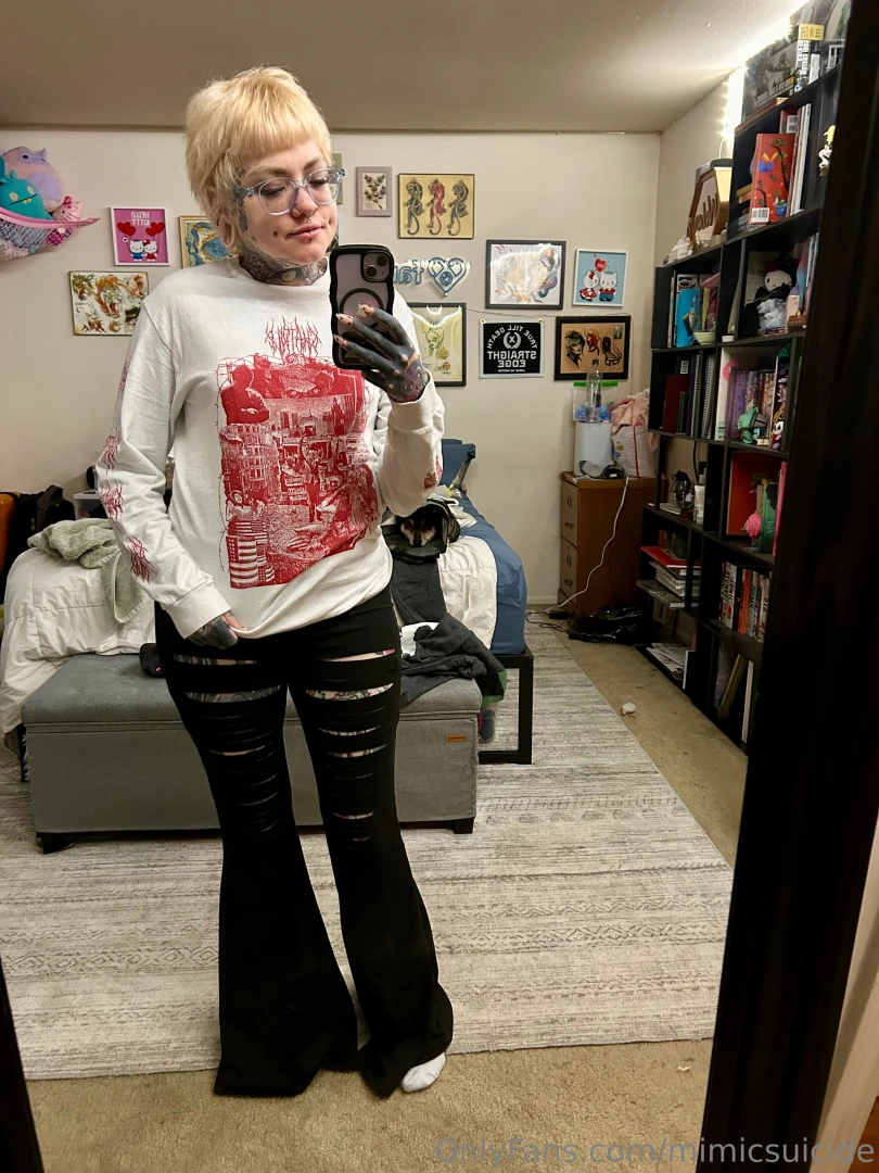 I m in ohio for hell city tattoo convention come say hi at the skin part 1 