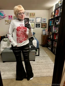 I m in ohio for hell city tattoo convention come say hi at the skin part 1