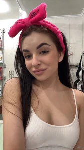 I always like to spend a lot of time in the bathroom sometimes when i part 1