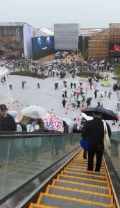 Part47 i ve been looking forward to going to the osaka expo today but part 4