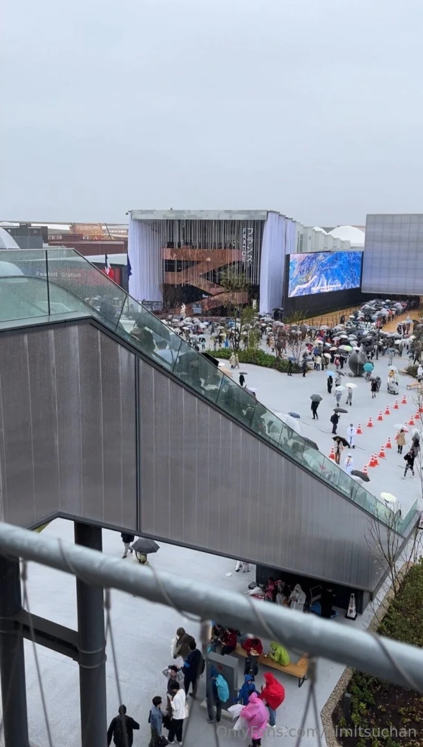 Part47 i ve been looking forward to going to the osaka expo today but part 7 