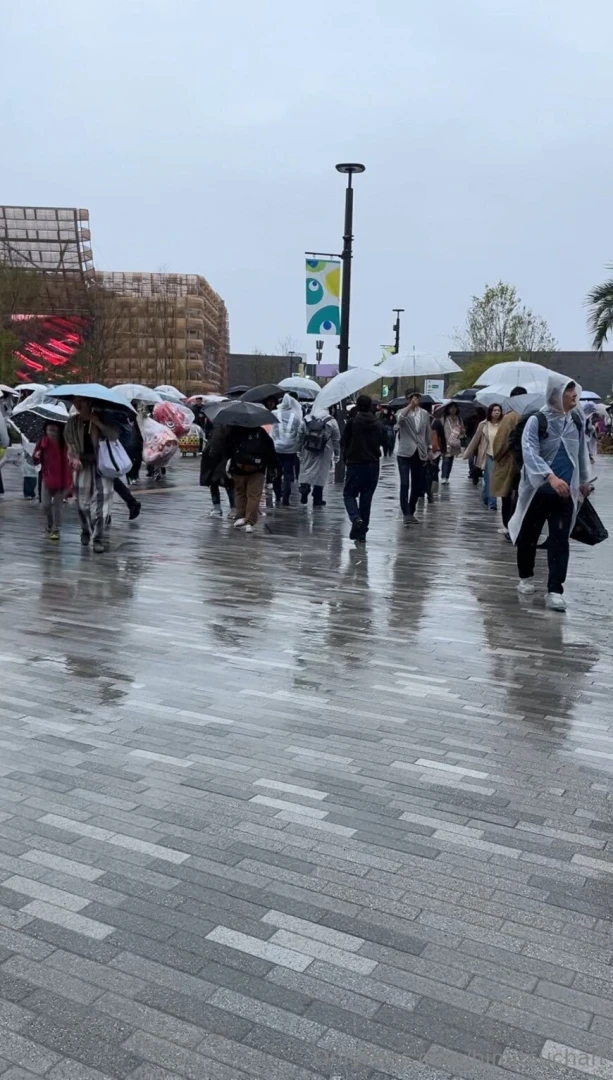 Part47 i ve been looking forward to going to the osaka expo today but part 1 