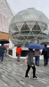 Part47 i ve been looking forward to going to the osaka expo today but