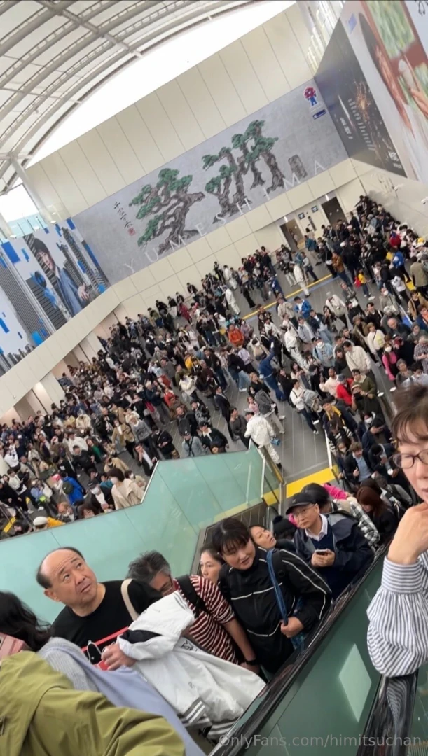 Part47 i ve been looking forward to going to the osaka expo today but part 6 