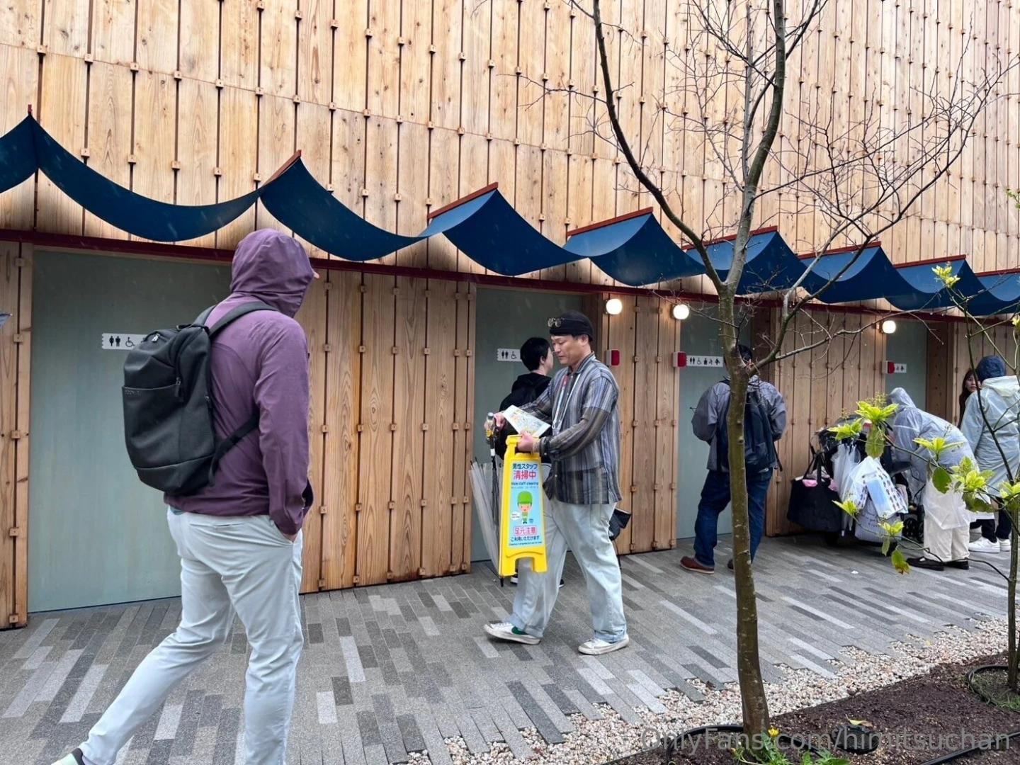 Part47 i ve been looking forward to going to the osaka expo today but part 5 