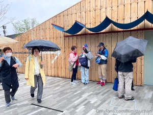 Part47 i ve been looking forward to going to the osaka expo today but part 8