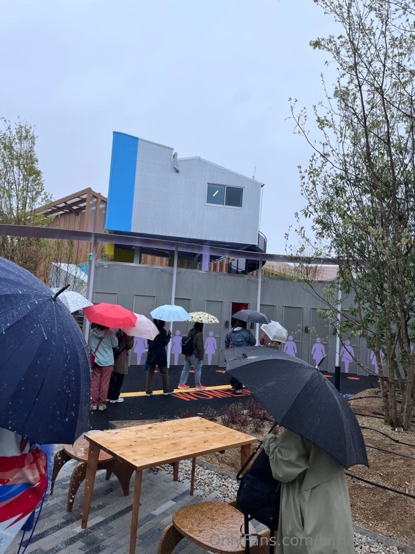 Part47 i ve been looking forward to going to the osaka expo today but part 2 