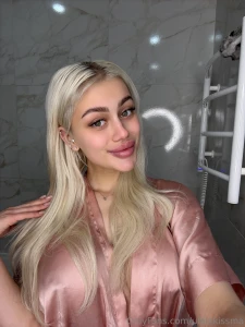 Fresh-faced and almost brand new