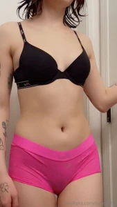 New panties try on part 9